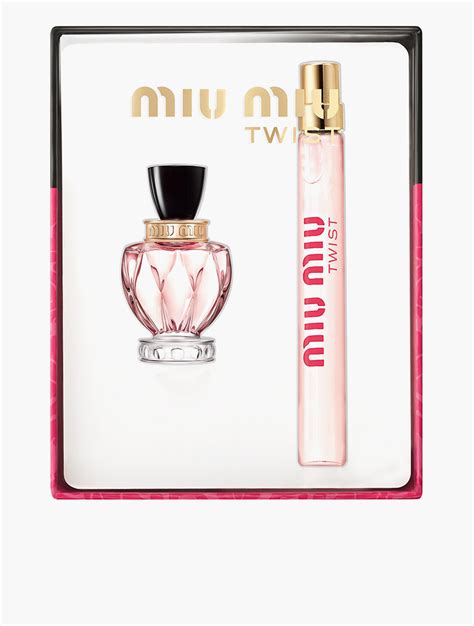 miu miu twist duftzwilling|Miu Miu Twist Miu Miu for women .